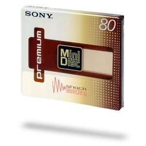 Sony Mini-Disc 80