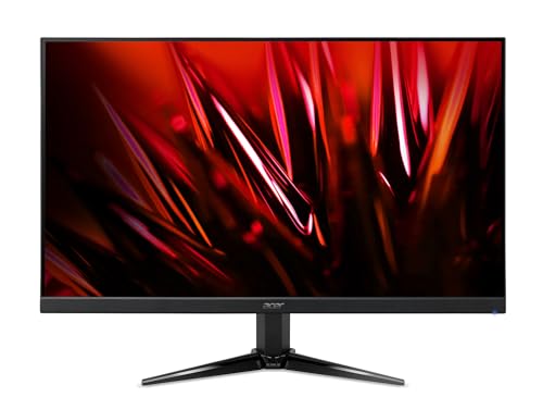 Acer Nitro Qg241Yebii Monitor Gaming 24 Pollici Fhd