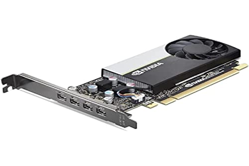 Lenovo Nvidia T600 4Gb Gddr6 4X61E26090, Aluminium