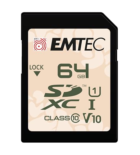 Emtec Sd 64Gb Uhs-I U1 V10 Outdoor