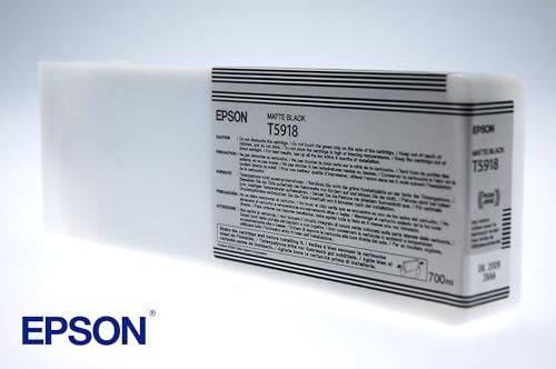 Epson C13T59180N Druckerpatrone 1 St?Ck(E) Original Mattschwarz (C13T59180N)