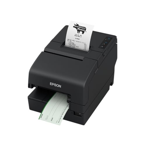 Epson Tm H6000Vi-102 - Belegdrucker - Thermozeile/Punktmatrix - 230 X 297 Mm, Rolle (7,95 Cm)