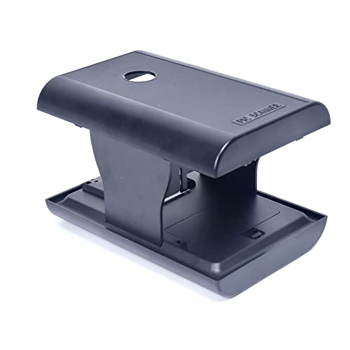 Energetic Negativi E Diapositive Da 35/135 Mm Scanner Mobile Per Pellicole Scanner Pieghevole Con App Gratuita La Fotocamera Per Smartphone Può Riprod