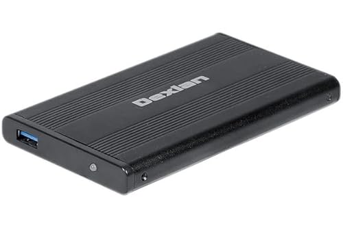 Dexlan - Memoria Esterna Usb 3,0 2,5 Sata 2