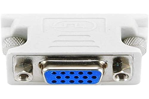 Gembird A-Dvi-Vga Adattatore Dvi-A Maschio A Vga 15-Pin Hd