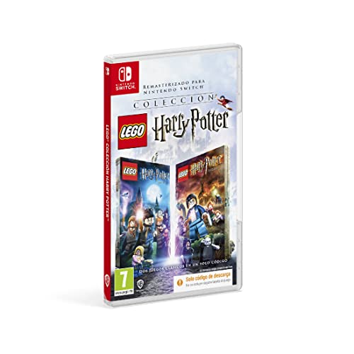 Lego Harry Potter Collectors (Code Box)