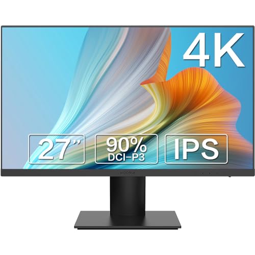 Koorui 24N5C Monitor Pc 61 Cm [24] 1920 X 1080 Pixel Full Hd Led Nero (Koorui 24N5C 24' Va Full Hd 1920 X 1080 1800R Curved Monitor)