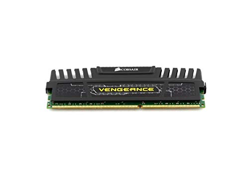 Memoria Corsair Ddr3 12 Gb 1600 Mhz Vengeance (3 X 4 Gb)