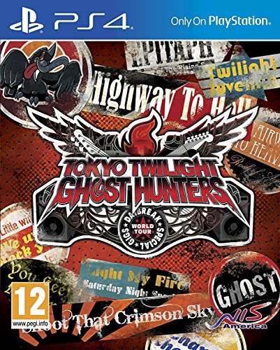 Tokyo Twilight Ghost Hunters: Daybreak Special Gigs World Tour - [Edizione: Spagna]