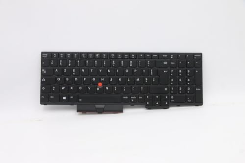 Lenovo Fru Cs20 P Tastiera Num Bl (Chicony) Francese, W125791116 (Chicony) Francese)
