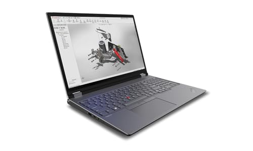 Lenovo Thinkpad P16 Gen 2 21Fa - Intel Core I9 - 13980Hx / Up To 5.6Ghz - Win 11 Pro - Rtx 4000 Ada - 32 Gb Ram - 1 Tb