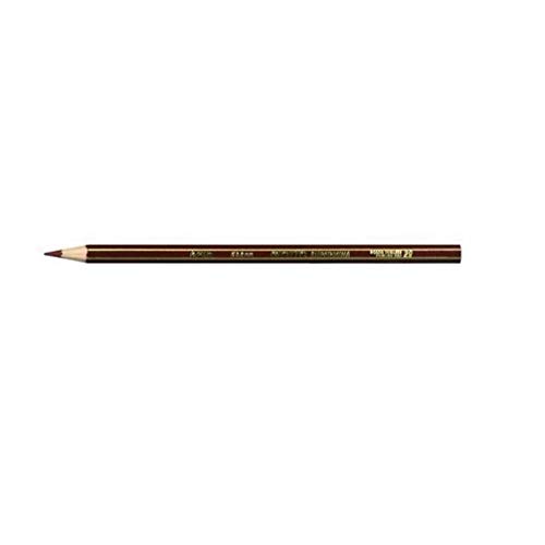 Giotto Supermina 23902900 Matite Colorate, 29-Rosso Inglese
