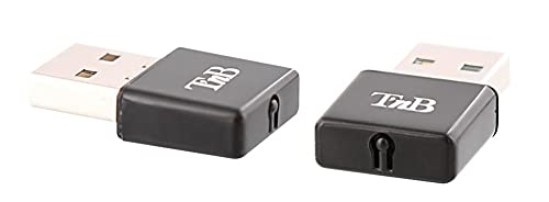T'Nb Adwf300N Adattatore Wifi Mini Usb 300 Mbps