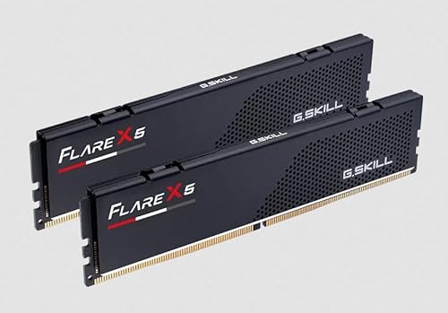G.Skill Kit Ram Ddr5, 32 Gb (2 X 16 Gb), 6400 Mhz, Cl32