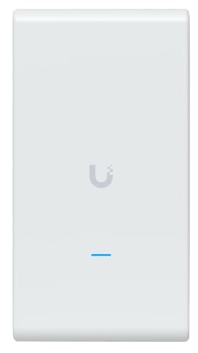 Ubiquiti Adattatore Firewire U6-Mesh-Pro Bianco - Marca Ean: 0810084695180