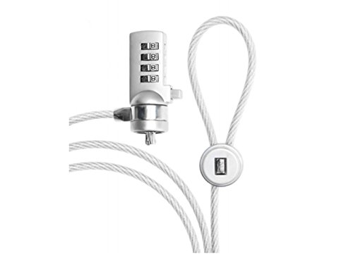 Multibrackets M Security Cable 1.8M Cable Lock - Cable Locks (1.8 M, 200 G)