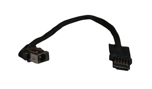 Power4Laptops Connettore Di Alimentazione Portatile Con Cavo Compatibile Con Acer Swift Sf514-51-55Uf