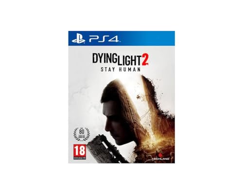 Koch Media Sas Techland Warner Bros. Games Dying Light 2: Stay Human Playstation 4
