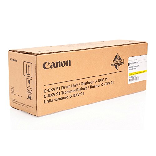 Canon Drum Unit Yellow Pages 53.000, 0459B002 (Pages 53.000)