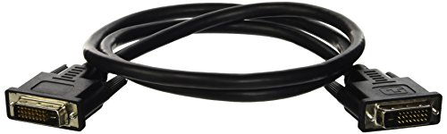 Nilox Nx090203104 Cavo Per Monitor Dvi-D 24+1 Maschio/Maschio Dual Link