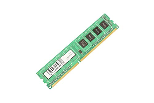 Coreparts 4Gb Memory Module 1600Mhz Ddr3 Major, Kcp3L16Ns8/4 D51264Kl110S Kac-Vr316 (1600Mhz Ddr3 Major Dimm)