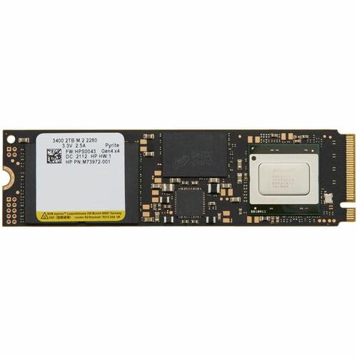 2Tb Pcie4X4 Nvme Ssd Nb Zbk G11