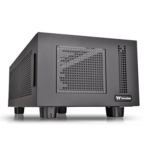 Thermaltake Caja Pc Core P100 Negro