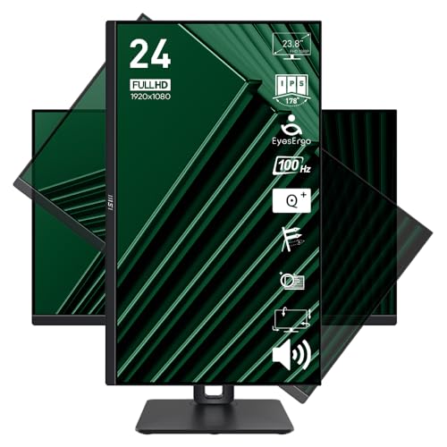 Monitor Mp245Pg 24 Pollici 100Hz 1Ms Full Hd Ips