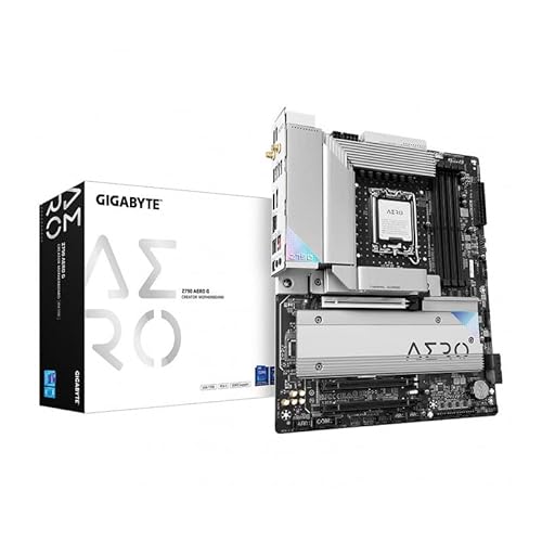 Gigabyte Z790 Aero G Ddr5