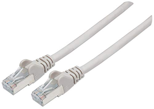 Intellinet 3M Cat6 S/Ftp Cable De Red S/Ftp (S-Stp) Gris