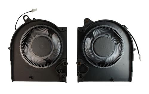 Power4Laptops Versione 12 Volt Ventola Sostituzione Per Portatili (Paio) Compatibile Con Alienware M15 R7