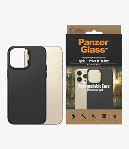 Panzer Glass Case Iphone 2022 6.7 Pro Max Accs