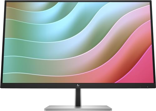 Hp E27K G5 - E-Series - Monitor A Led - 27'' 6N4C4At#Abb