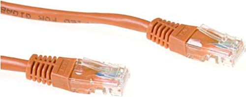 Advanced Cable Technology Utp Cat6 Patchcable Brown 20M 20M Marrone Cavo Di Rete