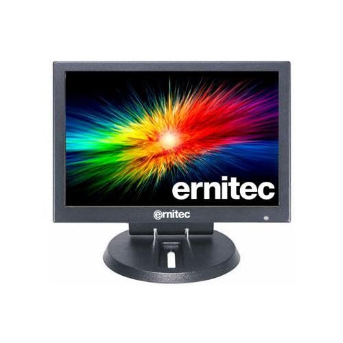 10'' Surveillance Monitor For