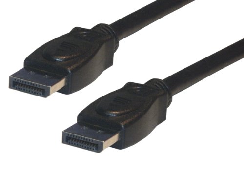 Mcl Cable Display Port 3 M Displayport Nero