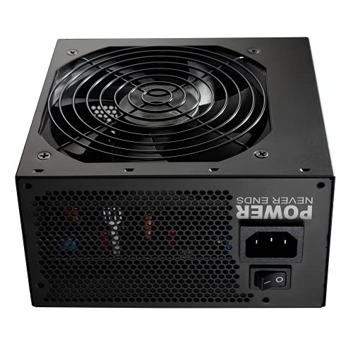 Fortron Fsp - Alimentatore Hydro K Pro 850 80+B 850W, Atx, Colore: Nero