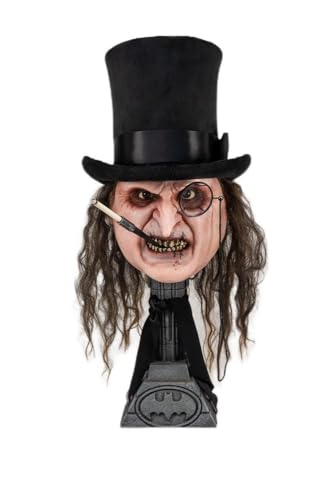 Purearts Batman - Le Penguin - Masque Scale Art 1/1 61Cm