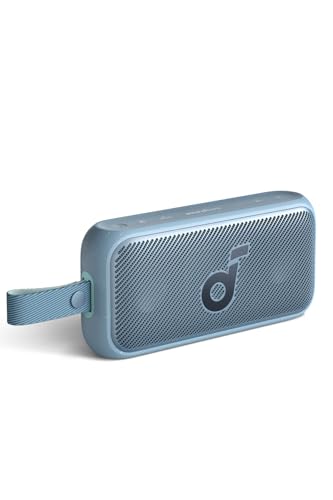 Soundcore Altoparlante Bluetooth Portatile Motion 300 Blu 30W