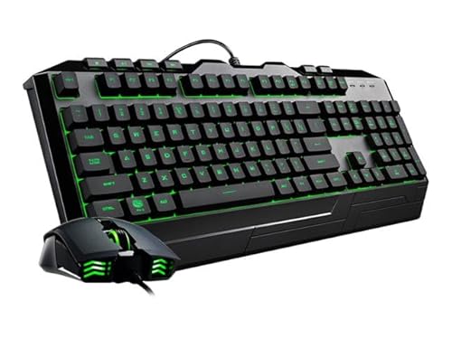 Cooler Master Tas Devastator 3 Combo Tastatur & Maus