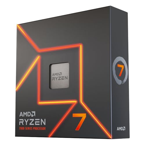 Amd Ryzen 77700X - Vassoio 36 Unità