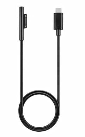 Sparepart: Coreparts Usb-C To Surface Charging Cable Usb-C To Surface, Surface Pro (Cable Usb-C To Surface Charging Cable, 1.5M, For Microsoft Surface