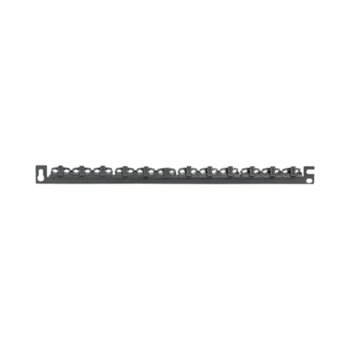 Panduit Srbwcy Pannello Di Permutazione – Baia Di Ingresso (Nero)