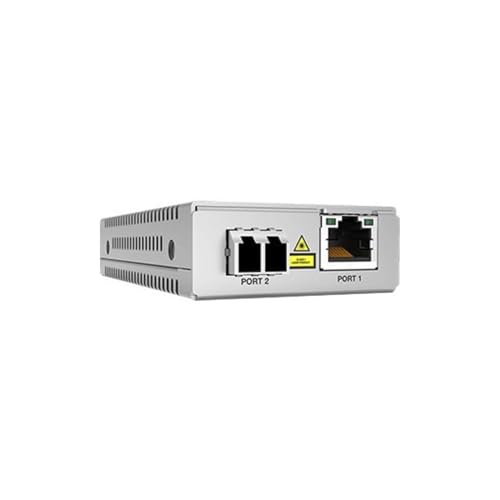 Allied Telesis At-Mmc2000Lx/Lc-960 | Media Converter 1000Lx-Lc To 10/100/1000T,20 Km