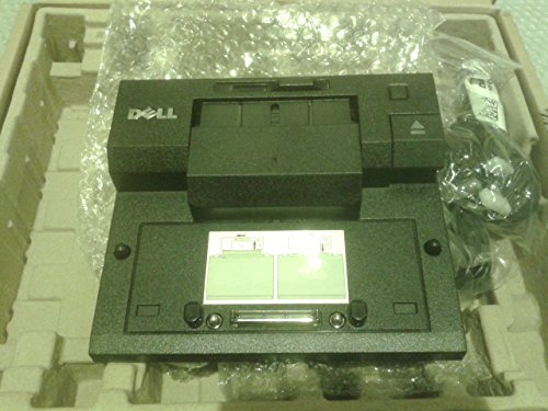 Dell – Simple E-Ports Replicator W/130W Ac Adaptor, H600C (W/130W Ac Adaptor)