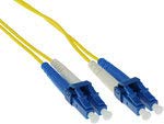 Advanced Cable Technology Lc-Lc 9/125Um Os1 Duplex 2M (Rl9902) 2M Lc Lc Giallo Cavo A Fibre Ottiche