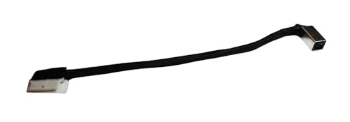 Power4Laptops Connettore Di Alimentazione Portatile Con Cavo Compatibile Con Dell Inspiron 16 Plus 7610