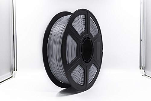 Flashforge Ps1 Silver Filament Pla 1.75Mm 1000G Argento 1St.