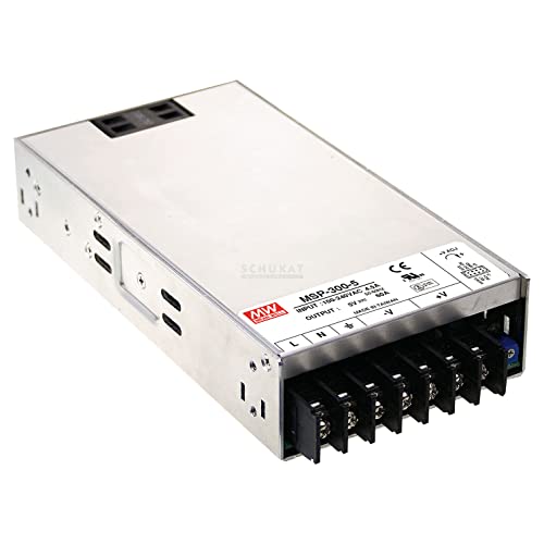 Mean Well Ac/Dc-Netzteilbaustein, Geschlossen Msp-300-48 336 W (Msp-300-48)