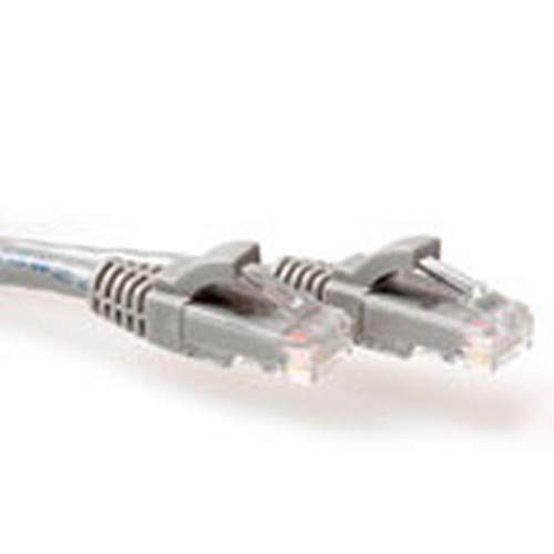 Advanced Cable Technology Cat6A Utp Patch (Ib3010) 10M 10M Grigio Cavo Di Rete